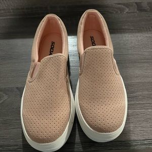 SODA slip on sneakers
